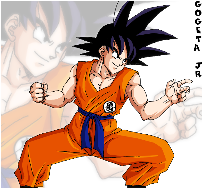 rencontre sangoku bardock